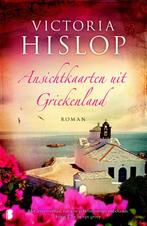 Ansichtkaarten uit Griekenland 9789022579701 Victoria Hislop, Boeken, Verzenden, Gelezen, Victoria Hislop