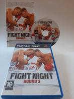 Fight Night Round 3 Playstation 2, Ophalen of Verzenden, Zo goed als nieuw