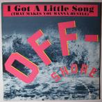 Off-Shore -  I Got A Little Song (That Makes You Wanna..., Pop, Gebruikt, Maxi-single, 12 inch