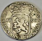 Nederland, Zeeland. Zilveren Ducaat 1795  (Zonder