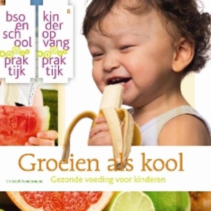 Groeien als kool 9789035231979 Christel Vondermans, Boeken, Zwangerschap en Opvoeding, Gelezen, Verzenden
