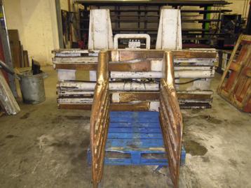 Cascade Balenklem beschikbaar voor biedingen