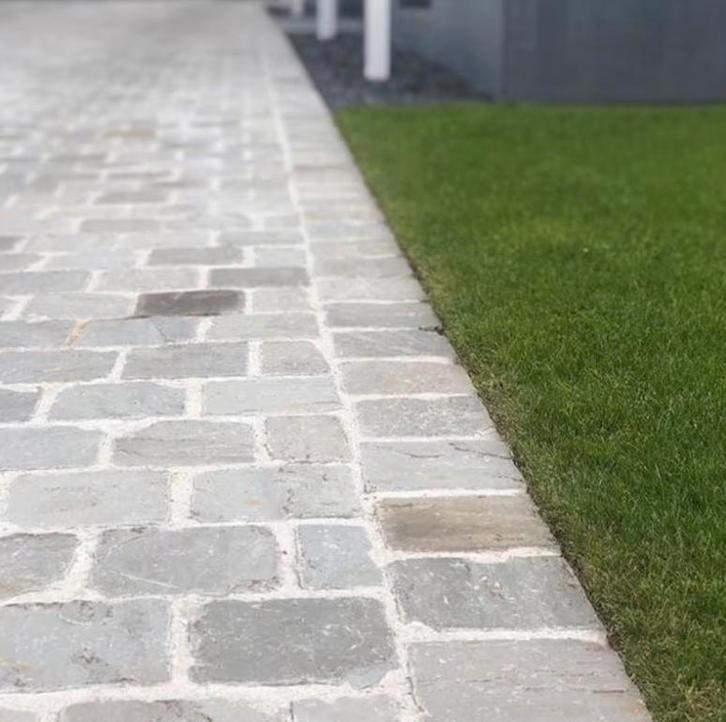 ACTIE: Kandla kasseien grijs - SUPERTOPPER, Bricolage & Construction, Dalles & Carrelages