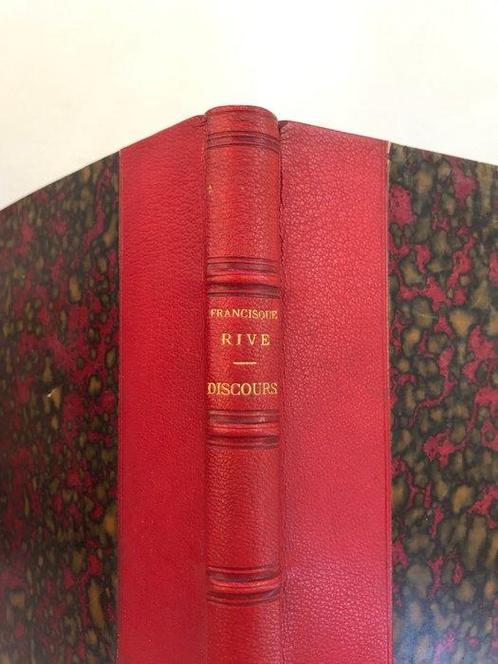 Philippe Guillon / Francisque Rive - Nouvelliste de Lyon., Antiek en Kunst, Antiek | Boeken en Manuscripten