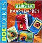 Kaartenpret Met Ernie & Bert 9789038414355 de Graaff, Verzenden, Zo goed als nieuw, De Graaff