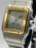 Cartier - Santos Galbée - 1566 - Heren - 2000-2010, Handtassen en Accessoires, Horloges | Heren, Nieuw