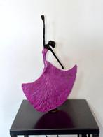 Abdoulaye Derme - Sculpture, “La Danseuse en mouvement”. -