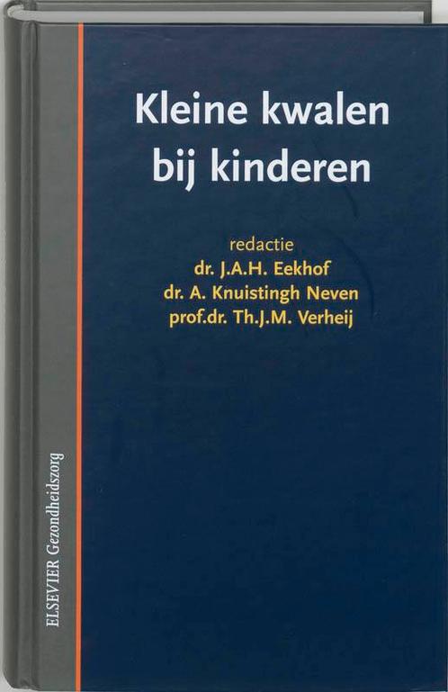 Kleine kwalen bij kinderen 9789035227514, Boeken, Politiek en Maatschappij, Zo goed als nieuw, Verzenden