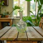 Karaf - Uranium glas - Zeldzame uranium karaf