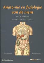 Anatomie en fysiologie van de mens 9789035234550, Boeken, Wetenschap, Verzenden, Zo goed als nieuw, L.L. Kirchmann