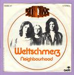 Schloss – Weltschmerz / Neighbourhood (1-7-Vinyl-Single), Ophalen of Verzenden