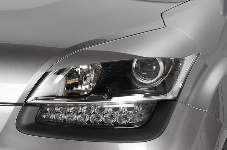 Koplampspoilers voor Kia Soul SB162, Auto-onderdelen, Carrosserie, Nieuw, Verzenden