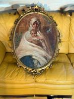 Umberto Ziveri (1891-1971) - Madonna con Bambino, Antiek en Kunst