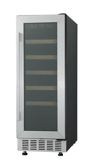 Goodhome Biwcs30uk Drankenkoeler 87cm 20 Flessen, Elektronische apparatuur, Koelkasten en IJskasten, Ophalen of Verzenden, Nieuw