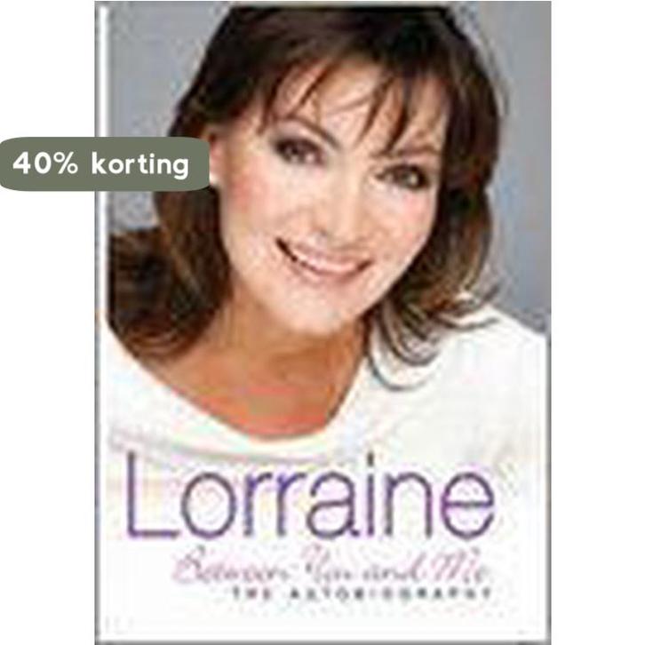 Lorraine 9780755317844 Lorraine Kelly, Livres, Langue | Anglais, Envoi