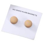 Fako Bijoux® - 2x Magnetische Broche - Hoofddoek Magneet -, Handtassen en Accessoires, Verzenden, Nieuw