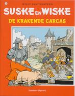 De krakende Carcas / Suske en Wiske / 235 9789002192340, Verzenden, Gelezen, Willy Vandersteen