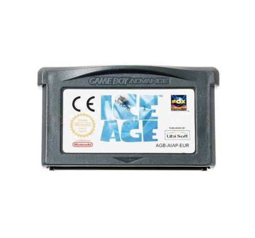 Ice Age [Gameboy Advance], Consoles de jeu & Jeux vidéo, Jeux | Nintendo Game Boy, Envoi