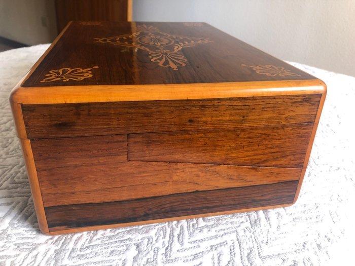 Bureau - Hout, Antiek en Kunst, Antiek | Overige Antiek