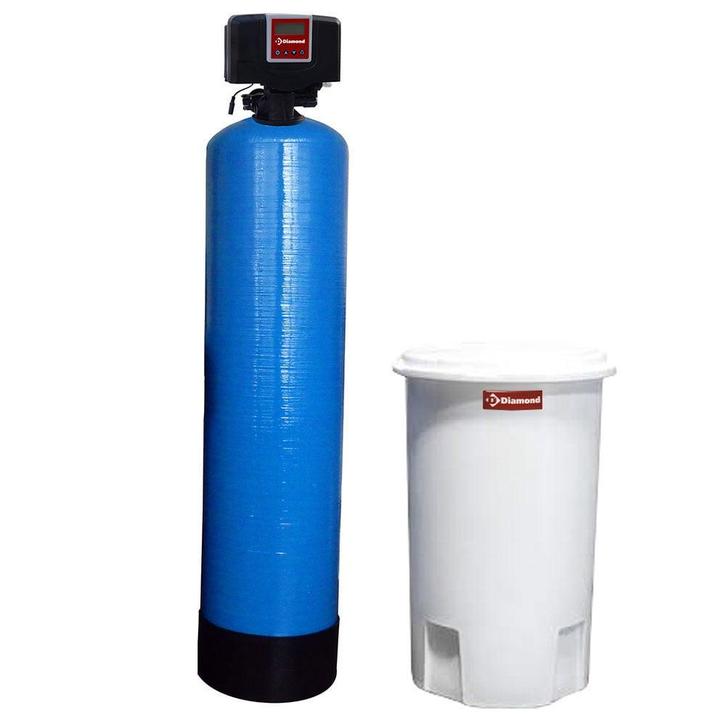 Waterontharder | Uitwendigde Fles | 60L | Elektrisch (230V), Zakelijke goederen, Horeca | Keukenapparatuur, Nieuw in verpakking