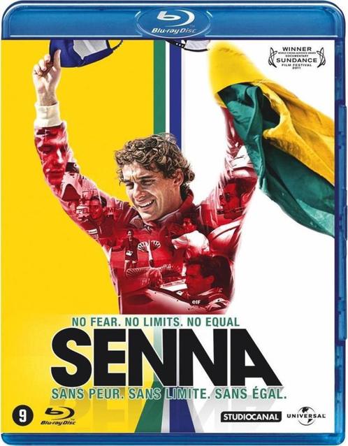 Senna (blu-ray tweedehands film), Cd's en Dvd's, Blu-ray, Ophalen of Verzenden