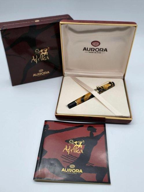 Aurora - Pluma estilografica Aurora África special edition -, Verzamelen, Pennenverzamelingen