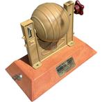 Gokautomaat - 1930s Tol Boul, Französisches Bar-Spiel, Antiek en Kunst, Antiek | Wandborden en Tegels