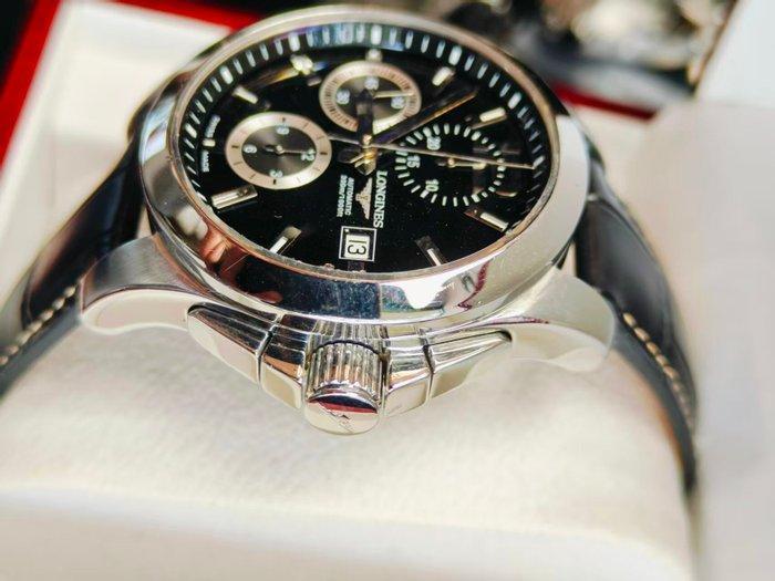 Longines - Conquest - L3.678.4 - Heren - 2010-2020, Handtassen en Accessoires, Horloges | Antiek