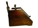 Bak (2) - Eik - 1900-1910 - Bak kolenbak houtbak