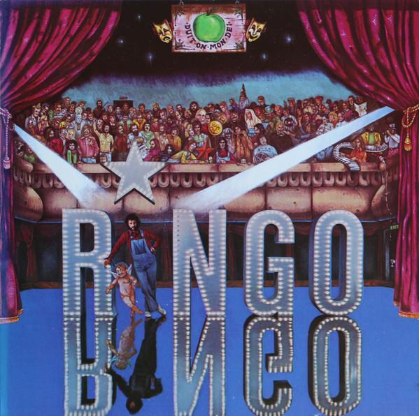Ringo Starr - Ringo, Cd's en Dvd's, Vinyl | Rock, Gebruikt
