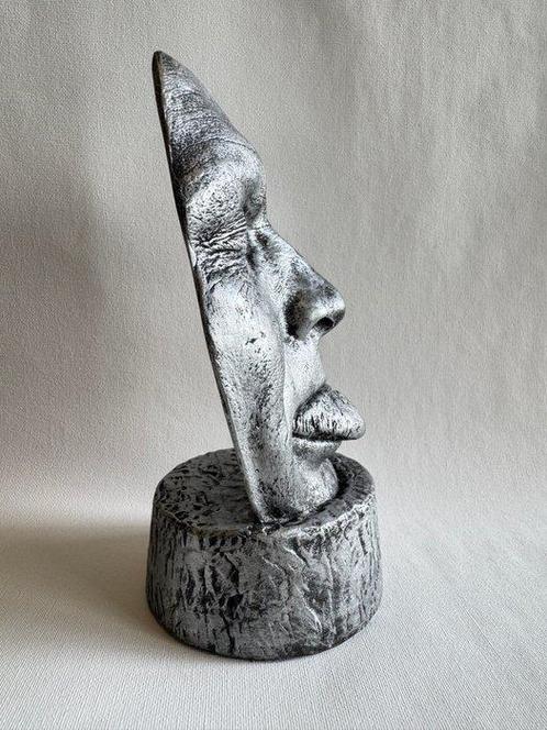 Gregos (1972) - Silver mockery, Antiek en Kunst, Kunst | Designobjecten
