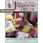 Sew and Quilt Japanese Decor 9780873497848 Trice Boerens, Boeken, Verzenden, Zo goed als nieuw, Trice Boerens