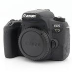 Canon EOS 77D body | Tweedehands, Audio, Tv en Foto, Fotocamera's Digitaal, Verzenden, Zo goed als nieuw, Canon