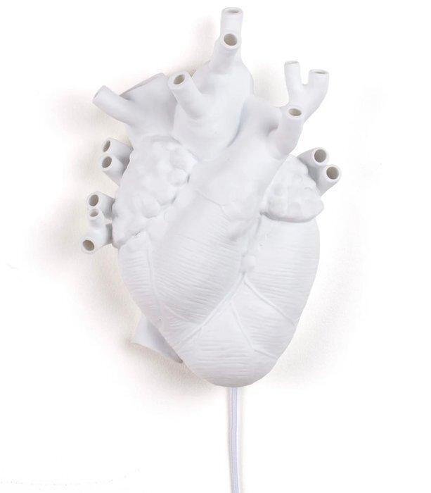 Seletti - Marcantonio - Lamp - Hartlamp - Porselein, Antiek en Kunst, Antiek | Verlichting