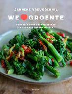 We love groente 9789057599590, Livres, Santé, Diététique & Alimentation, Janneke Vreugdenhil, Verzenden