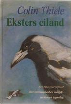 Eksters eiland 9789061170556, Boeken, Zo goed als nieuw, Colin Thiele, Maus Slangen, Verzenden