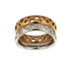 Zonder Minimumprijs - Pomellato - Ring - Milano - 18 karaat, Nieuw