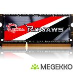 G.Skill DDR3 SODIMM Ripjaws 2x8GB 1600, Verzenden