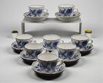 Meissen - Tafelservies (8) - Blue Onion - Porselein
