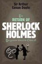 The Return Of Sherlock Holmes 9780755334421, Gelezen, Sir Arthur Conan Doyle, Sir Arthur Conan Doyle, Verzenden