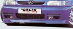 Rieger frontspoiler RT01 | Polo 4 (6N): 10.94-01 - 3-drs., 5, Verzenden