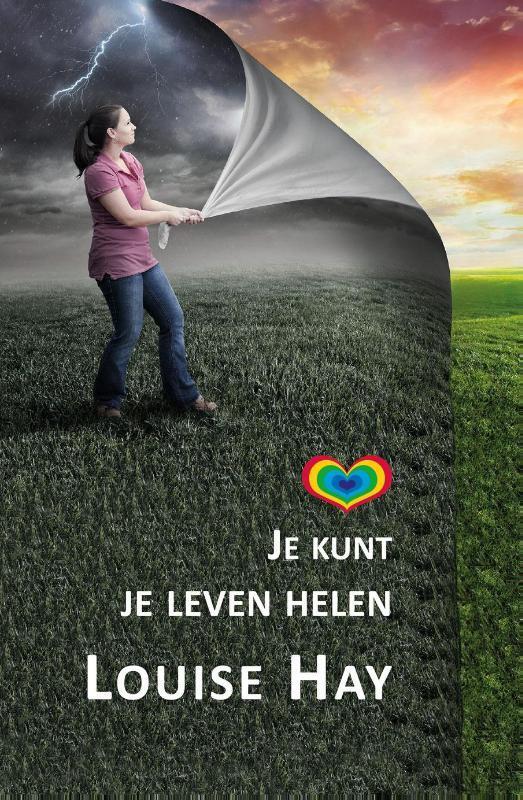 Je kunt je leven helen 9789072455048 Louise Hay, Boeken, Esoterie en Spiritualiteit, Zo goed als nieuw, Verzenden