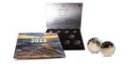 Finlande. Proof Set 2023 (incl. 2 euro Nature and