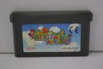 Super Mario Advance (GBA EUR), Nieuw