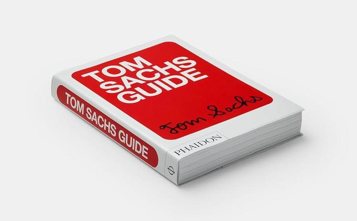 Tom Sachs Guide - Phaidon, Verzamelen, Overige Verzamelen, Verzenden