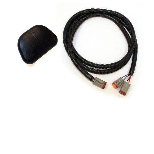 Bieden: Zero Off Marine GPS Receiver PUCK ECI-3E - E2209313A, Watersport en Boten, Navigatiemiddelen en Scheepselektronica, Ophalen of Verzenden