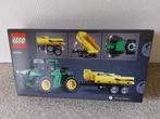 Lego Set - 42136 - Technic - John Deere 9620R 4WD Tractor, Kinderen en Baby's, Nieuw