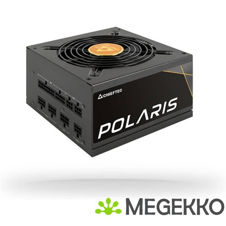 Chieftec Polaris 750 W powersupply, Computers en Software, Overige Computers en Software, Nieuw, Verzenden