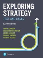 Exploring Strategy 9781292145129, Boeken, Verzenden, Gelezen, Richard Whittington