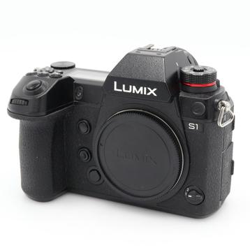 Panasonic Lumix DC-S1 body zwart | Tweedehands, Verzenden